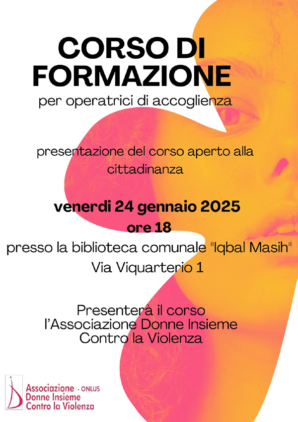 Corso di formazione 2025